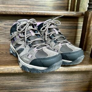HI-TEC Apex Waterproof Hiking Boots for Women Lightweight Outdoor & Trail Shoes